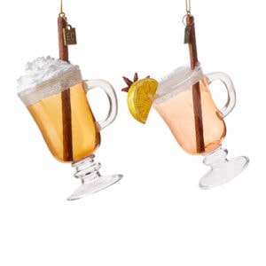 Hot Toddy / Buttered Rum Ornament
