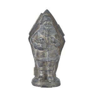 Non-Functioning Replica Santa Candy Mold