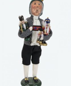 Byers' Choice Nutcracker Vendor