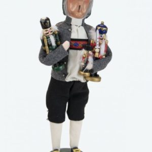 Byers' Choice Nutcracker Vendor