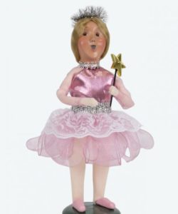 Byers' Choice Sugarplum Fairy