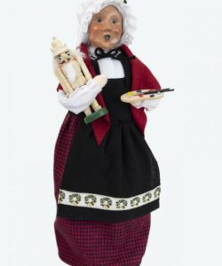 Byers' Choice Nutcracker Mrs. Claus