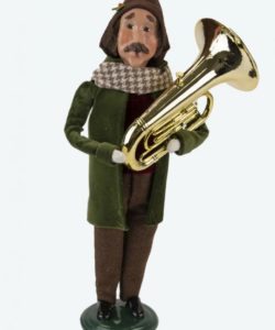 Byers' Choice Musical Family Man