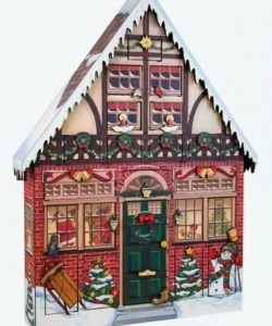 Byers' Choice House Advent Calendar