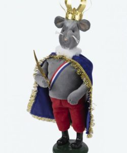 Byers' Choice Mouse King