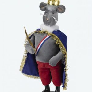 Byers' Choice Mouse King
