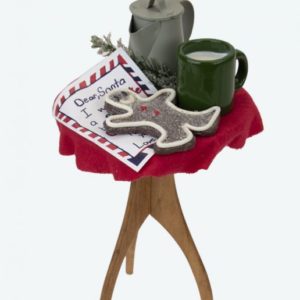 Byers' Choice Milk And Cookies Table