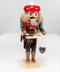 KWO Nutcracker With Gingerbread