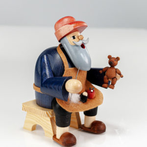 KWO Smoker Teddy Bear Maker