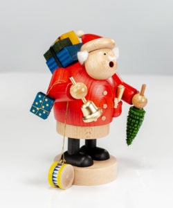 KWO Smoker Father Christmas