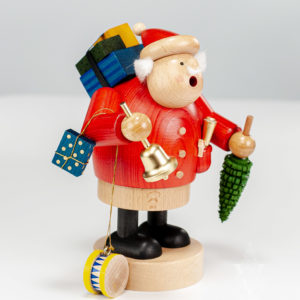 KWO Smoker Father Christmas