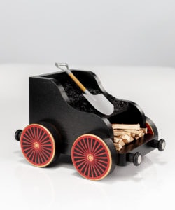 KWO Coal Train Tender