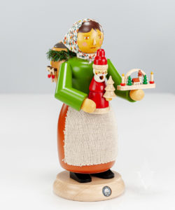 Large Wooden Toy Seller Smoker