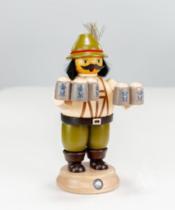 Large Bavarian Publican Smoker