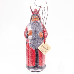 Ino Schaller Krampus In Red