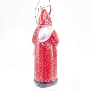 Ino Schaller Krampus In Red