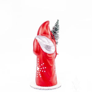 Ino Schaller With Red And White Stars