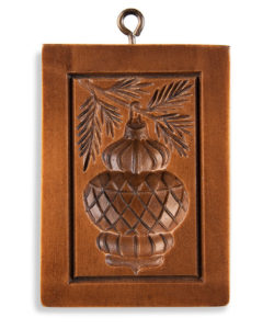 Ornamental Cookie Mold