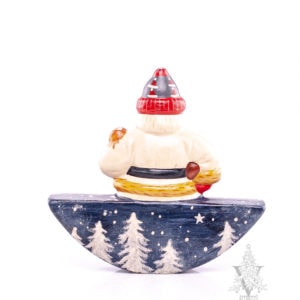 33rd Starlight Santa: Snowy Night Rocker