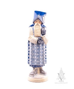 Frosty Father Christmas