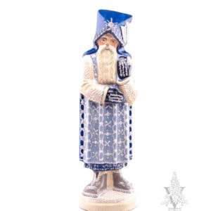 Frosty Father Christmas