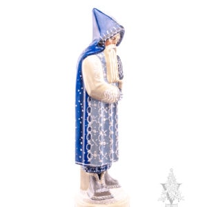 Frosty Father Christmas