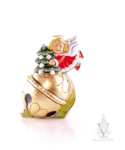 Angel With Bell, LTD
