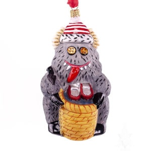 Cuddly Krampus