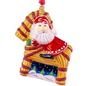 Swedish Yule Goat