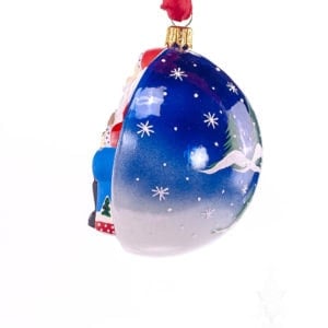 Jingle Balls™ Santa in Arm Chair