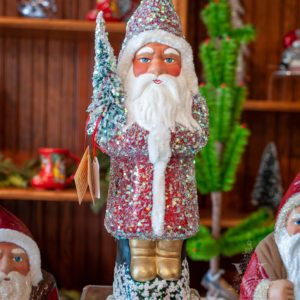 Ino Schaller Red Bearded Santa