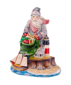 Santa's House at Sankaty