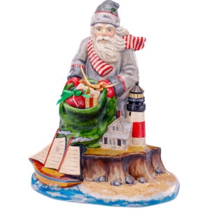Santa's House at Sankaty