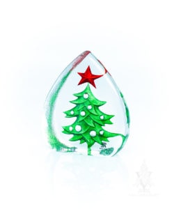 Målerås Swedish Crystal Christmas Tree