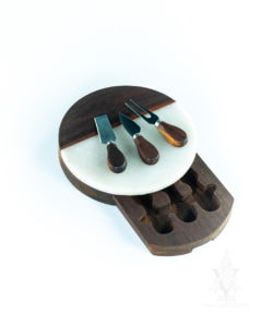 Winslow Marble Cheese Tray