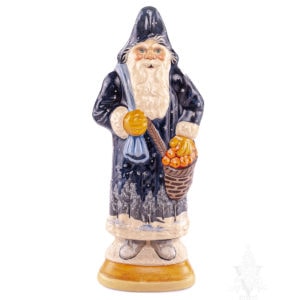 Father Christmas with Winter's Night Coat