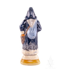 Father Christmas with Winter's Night Coat