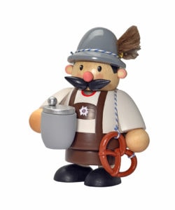 KWO Bavarian Smoker Mini