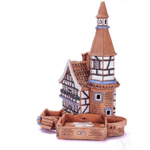 Keramik Castle Withtower