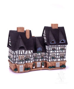 Keramik English Country House