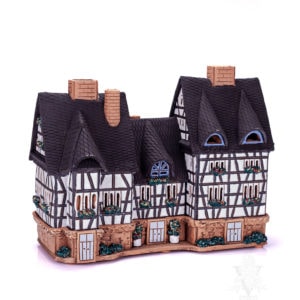 Keramik English Country House