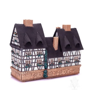 Keramik English Country House
