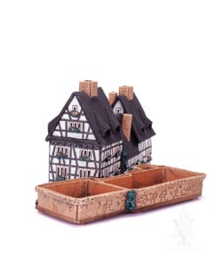 Keramik English Country House