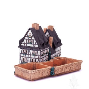 Keramik English Country House