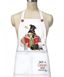 Holiday Pet Chefs Towel