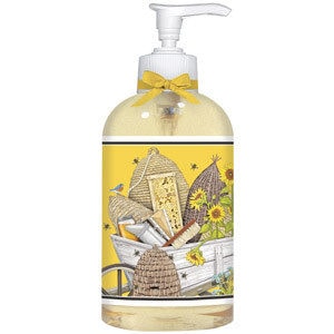 Wheelbarrow Soap Dish