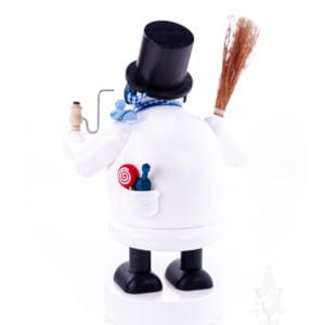 KWO Smoker Snowman