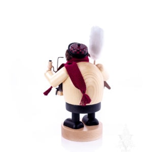 Smoker Gingerbread Salesman?