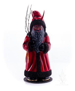 Ino Schaller Red Krampus