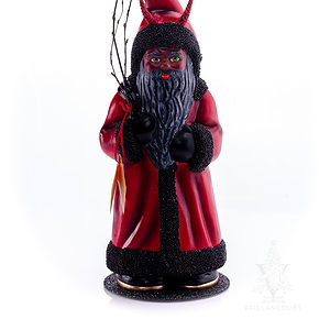 Ino Schaller Red Krampus